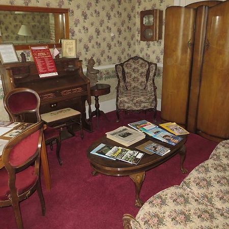 Edith Palmer'S Country Inn, Historical Bed & Breakfast Virginia City Ngoại thất bức ảnh