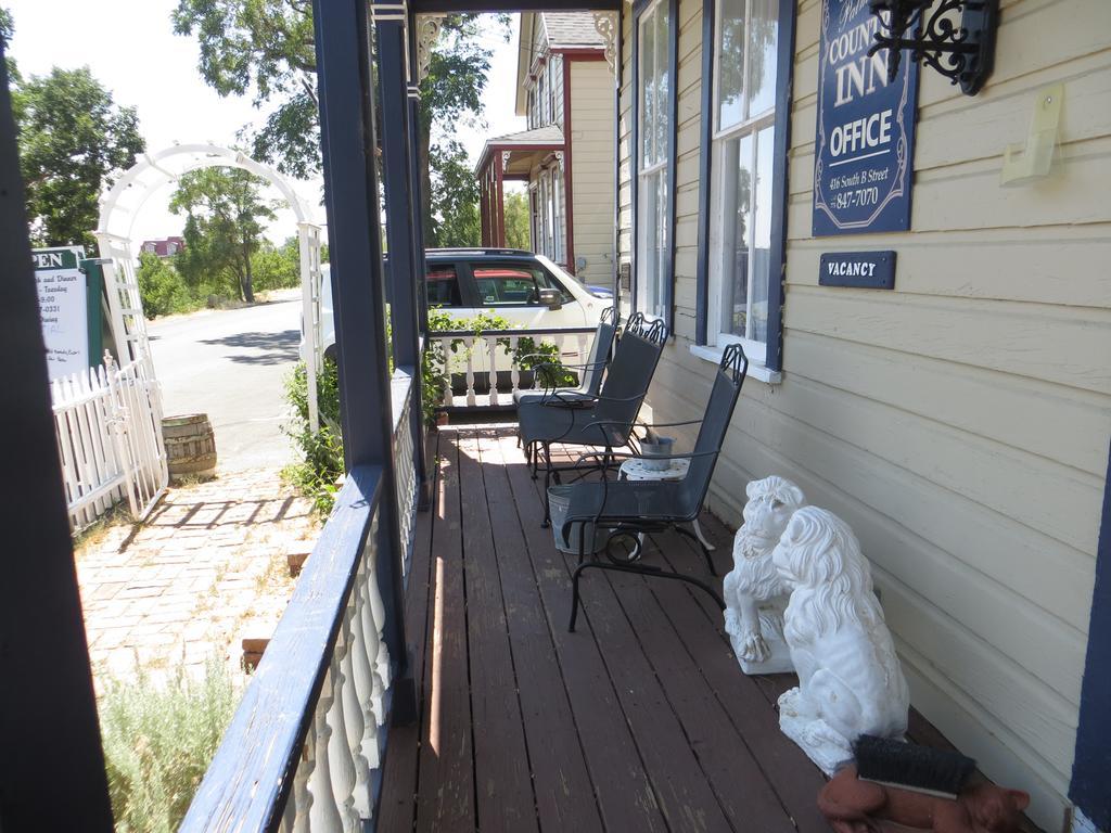 Edith Palmer'S Country Inn, Historical Bed & Breakfast Virginia City Ngoại thất bức ảnh