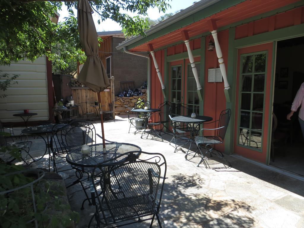 Edith Palmer'S Country Inn, Historical Bed & Breakfast Virginia City Ngoại thất bức ảnh