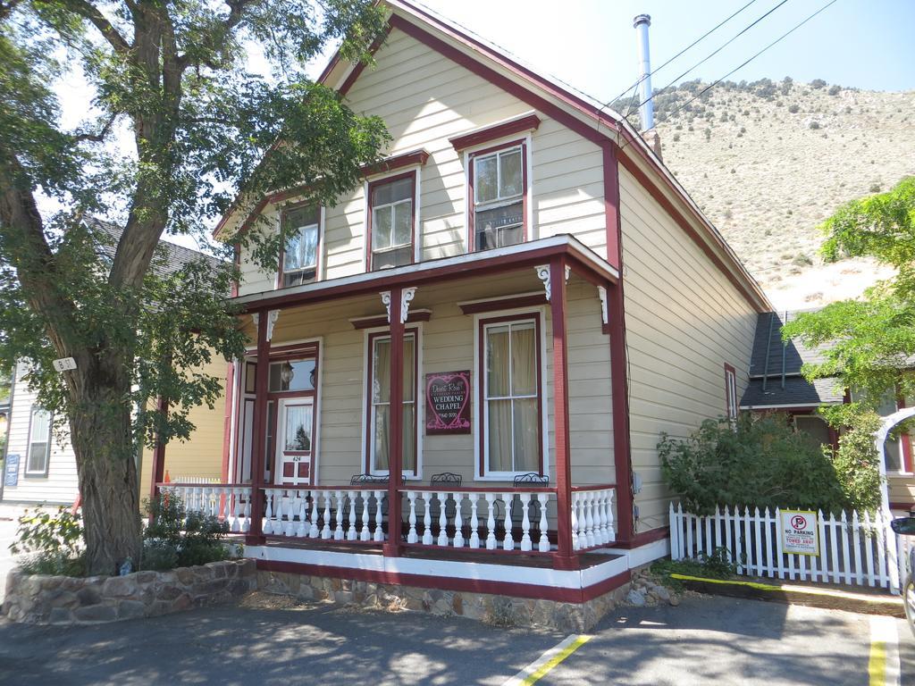 Edith Palmer'S Country Inn, Historical Bed & Breakfast Virginia City Ngoại thất bức ảnh