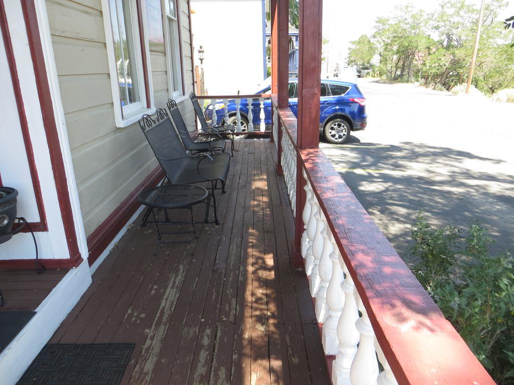 Edith Palmer'S Country Inn, Historical Bed & Breakfast Virginia City Ngoại thất bức ảnh