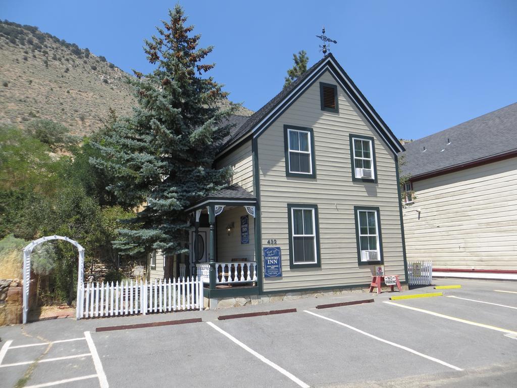 Edith Palmer'S Country Inn, Historical Bed & Breakfast Virginia City Ngoại thất bức ảnh