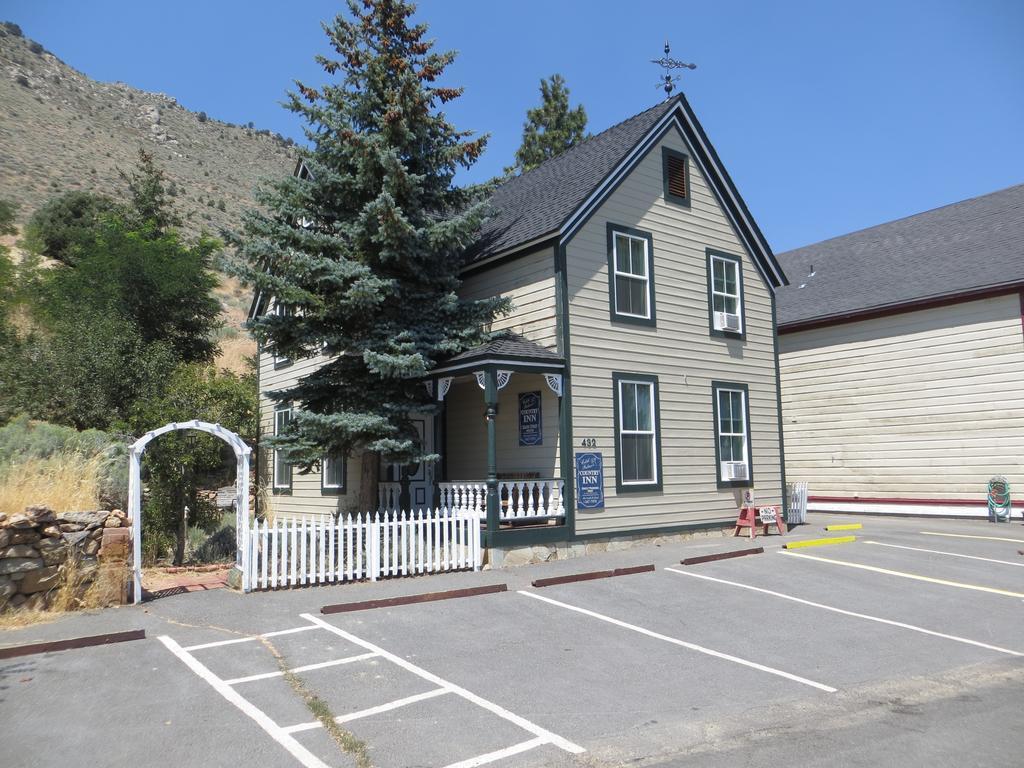 Edith Palmer'S Country Inn, Historical Bed & Breakfast Virginia City Ngoại thất bức ảnh