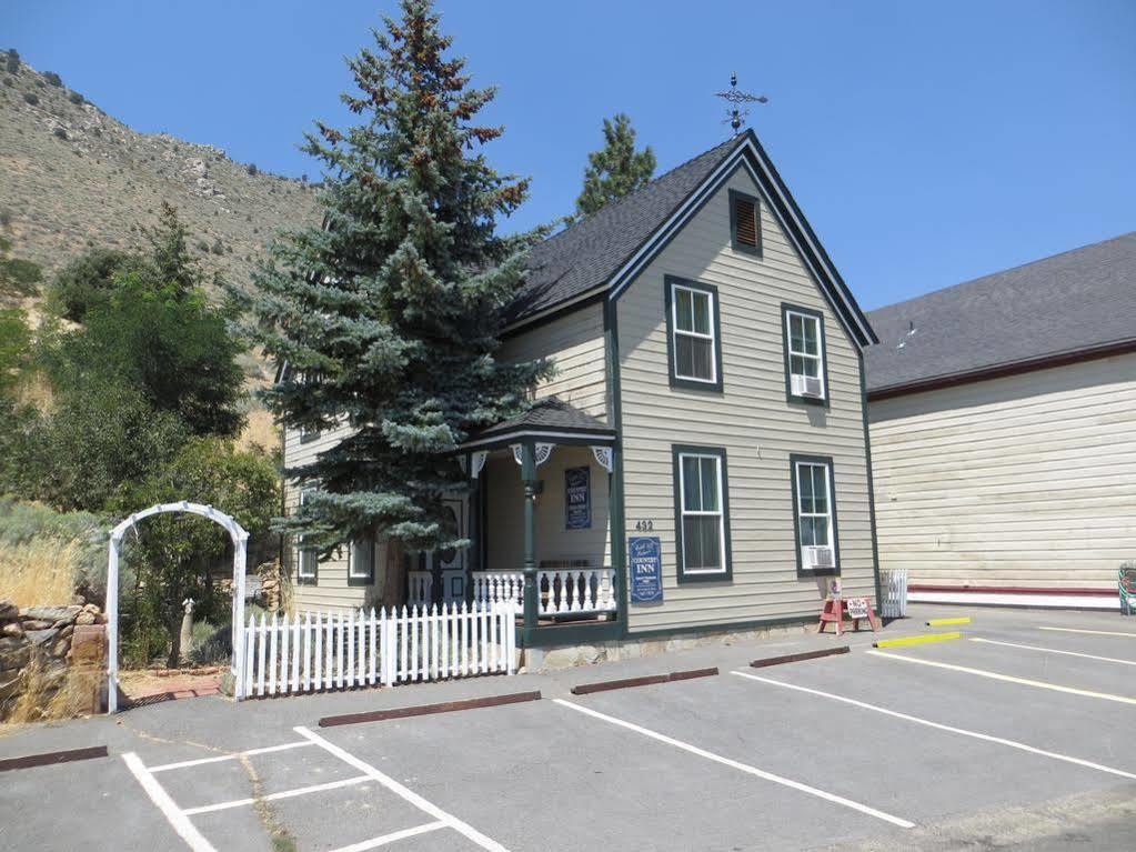Edith Palmer'S Country Inn, Historical Bed & Breakfast Virginia City Ngoại thất bức ảnh