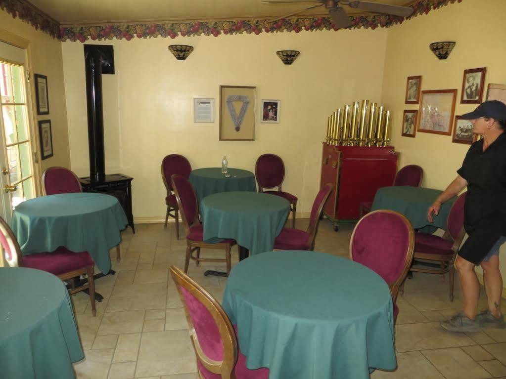 Edith Palmer'S Country Inn, Historical Bed & Breakfast Virginia City Ngoại thất bức ảnh